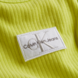 CALVIN KLEIN ACID WASH RIB TANK TOP LEMON LIME CALVIN KLEIN ACID WASH RIB TANK TOP LEMON LIME