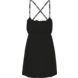 TOMMY JEANS ESSENTIAL STRAPPY JURK - BLACK TOMMY JEANS ESSENTIAL STRAPPY JURK - BLACK