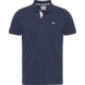 TOMMY JEANS SOLID STRETCH POLO - TWILIGHT NAVY TOMMY JEANS SOLID STRETCH POLO - TWILIGHT NAVY