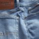 TOMMY JEANS SCANTON SLIM BF1231 - DENIM MEDIUM TOMMY JEANS SCANTON SLIM BF1231 - DENIM MEDIUM