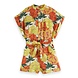 SCOTCH & SODA Linnen playsuit SCOTCH & SODA Linnen playsuit