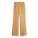 SCOTCH & SODA Edie tailored wide-leg trousers Desert SCOTCH & SODA Edie tailored wide-leg trousers Desert