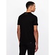 ARMANI EXCHANGE T-shirt met print zwart ARMANI EXCHANGE T-shirt met print zwart