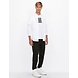 ARMANI EXCHANGE T-shirt met print white ARMANI EXCHANGE T-shirt met print white