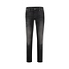 PUREWHITE THE JONE W0170 JEANS SKINNY FIT - BLACK PUREWHITE THE JONE W0170 JEANS SKINNY FIT - BLACK