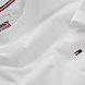 TOMMY JEANS Slim t-shirt met ronde hals - Classic white TOMMY JEANS Slim t-shirt met ronde hals - Classic white
