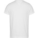 TOMMY JEANS Slim t-shirt met ronde hals - Classic white TOMMY JEANS Slim t-shirt met ronde hals - Classic white