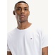 TOMMY JEANS Slim t-shirt met ronde hals - Classic white TOMMY JEANS Slim t-shirt met ronde hals - Classic white