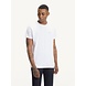 TOMMY JEANS Slim t-shirt met ronde hals - Classic white TOMMY JEANS Slim t-shirt met ronde hals - Classic white