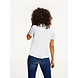 TOMMY JEANS Slim fit T-shirt van biologisch katoen - White TOMMY JEANS Slim fit T-shirt van biologisch katoen - White