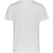 TOMMY JEANS Slim fit T-shirt van biologisch katoen - White TOMMY JEANS Slim fit T-shirt van biologisch katoen - White