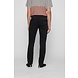 HUGO BOSS Slim fit broek van katoensatijn met stretch HUGO BOSS Slim fit broek van katoensatijn met stretch