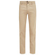 HUGO BOSS Slim fit broek van katoensatijn met stretch HUGO BOSS Slim fit broek van katoensatijn met stretch