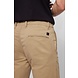 HUGO BOSS Slim fit broek van katoensatijn met stretch HUGO BOSS Slim fit broek van katoensatijn met stretch