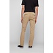 HUGO BOSS Slim fit broek van katoensatijn met stretch HUGO BOSS Slim fit broek van katoensatijn met stretch