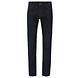 HUGO BOSS Regular fit jeans van donkerblauw strechdenim HUGO BOSS Regular fit jeans van donkerblauw strechdenim