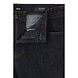 HUGO BOSS Regular fit jeans van donkerblauw strechdenim HUGO BOSS Regular fit jeans van donkerblauw strechdenim