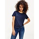 TOMMY JEANS Slim fit T-shirt van biologisch katoen - Twilight navy TOMMY JEANS Slim fit T-shirt van biologisch katoen - Twilight navy