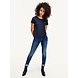 TOMMY JEANS Slim fit T-shirt van biologisch katoen - Twilight navy TOMMY JEANS Slim fit T-shirt van biologisch katoen - Twilight navy
