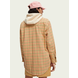 SCOTCH & SODA Basket weave shirt jacket SCOTCH & SODA Basket weave shirt jacket