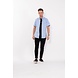 HUGO BOSS Regular fit Rash overhemd korte mouw HUGO BOSS Regular fit Rash overhemd korte mouw