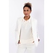 SCOTCH & SODA Getailleerde blazer in structured fabric SCOTCH & SODA Getailleerde blazer in structured fabric