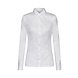 HUGO BOSS Slim fit blouse van gemakkelijk te strijken popeline HUGO BOSS Slim fit blouse van gemakkelijk te strijken popeline