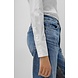 HUGO BOSS Slim fit blouse van gemakkelijk te strijken popeline HUGO BOSS Slim fit blouse van gemakkelijk te strijken popeline