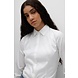HUGO BOSS Slim fit blouse van gemakkelijk te strijken popeline HUGO BOSS Slim fit blouse van gemakkelijk te strijken popeline