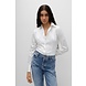 HUGO BOSS Slim fit blouse van gemakkelijk te strijken popeline HUGO BOSS Slim fit blouse van gemakkelijk te strijken popeline