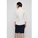 HUGO BOSS Top met v-hals van crêpe de chine met stretch HUGO BOSS Top met v-hals van crêpe de chine met stretch