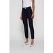 HUGO BOSS Slim fit jeans van donkerblauw stretch denim HUGO BOSS Slim fit jeans van donkerblauw stretch denim