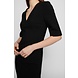 HUGO BOSS Jurk van Italiaanse stretchwol HUGO BOSS Jurk van Italiaanse stretchwol