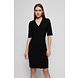 HUGO BOSS Jurk van Italiaanse stretchwol HUGO BOSS Jurk van Italiaanse stretchwol