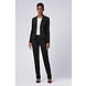 HUGO BOSS Regular fit broek van Italiaanse scheerwol met stretch HUGO BOSS Regular fit broek van Italiaanse scheerwol met stretch