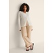 NA-KD ribbed knitted buttoned long sleeve top NA-KD ribbed knitted buttoned long sleeve top