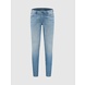 PUREWHITE THE JONE W0809 DENIM JEANS - LIGHT BLUE PUREWHITE THE JONE W0809 DENIM JEANS - LIGHT BLUE