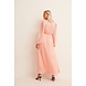 NA-KD Balloon sleeve structured maxi dress NA-KD Balloon sleeve structured maxi dress