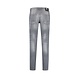 PUREWHITE The Jone W0812 Denim Mid Grey PUREWHITE The Jone W0812 Denim Mid Grey