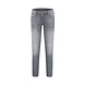 PUREWHITE The Jone W0812 Denim Mid Grey PUREWHITE The Jone W0812 Denim Mid Grey