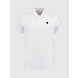 PUREWHITE Basic polo with logo PUREWHITE Basic polo with logo