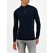 PUREWHITE Essential Knit Half Zip LS PUREWHITE Essential Knit Half Zip LS