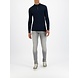PUREWHITE Essential Knit Half Zip LS PUREWHITE Essential Knit Half Zip LS
