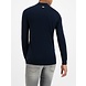PUREWHITE Essential Knit Half Zip LS PUREWHITE Essential Knit Half Zip LS
