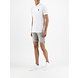 PUREWHITE Basic polo with logo PUREWHITE Basic polo with logo