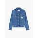 CALVIN KLEIN REGULAR 90S DENIM JACKET CALVIN KLEIN REGULAR 90S DENIM JACKET