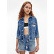 CALVIN KLEIN REGULAR 90S DENIM JACKET CALVIN KLEIN REGULAR 90S DENIM JACKET