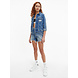 CALVIN KLEIN REGULAR 90S DENIM JACKET CALVIN KLEIN REGULAR 90S DENIM JACKET