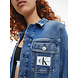 CALVIN KLEIN REGULAR 90S DENIM JACKET CALVIN KLEIN REGULAR 90S DENIM JACKET