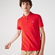 Lacoste Slim fit polo Red Lacoste Slim fit polo Red